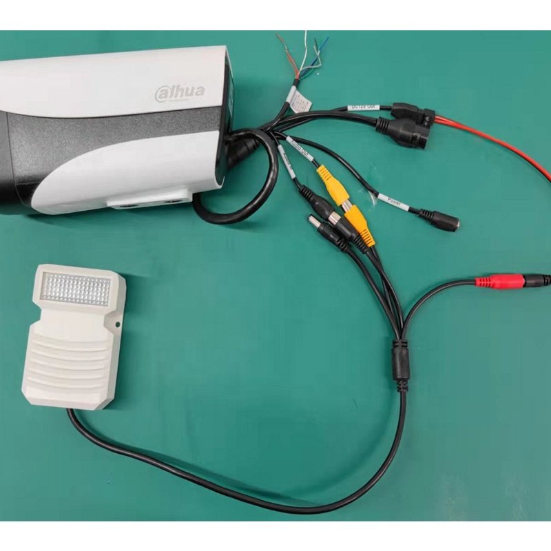 Outdoor Security Warning Horn Sound Alarm Horns Sirens Universal 12v Car Alarm Horn Speaker Microphone Factory Price Mini Audio