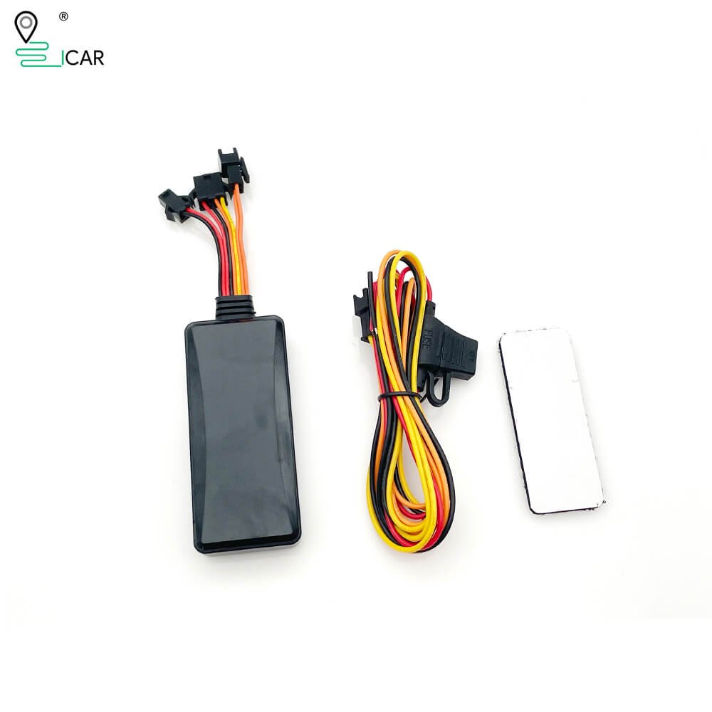 IK743-4G-Bluetooth Car Tracker Devices GPS Security Locator With SOS Alarm Tracker GPS Tracking Device Vehicle Tracking System