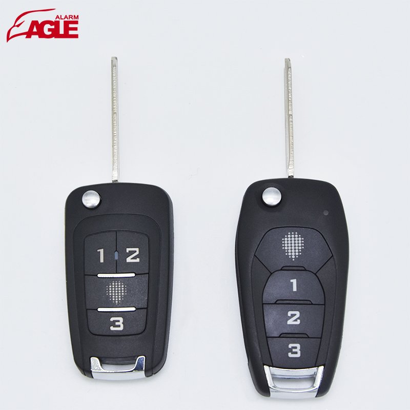 Hot Selling for Ecuador Market Remote Controller Original Chevrolet Sail Colorado Aveo Cruze Remote Key