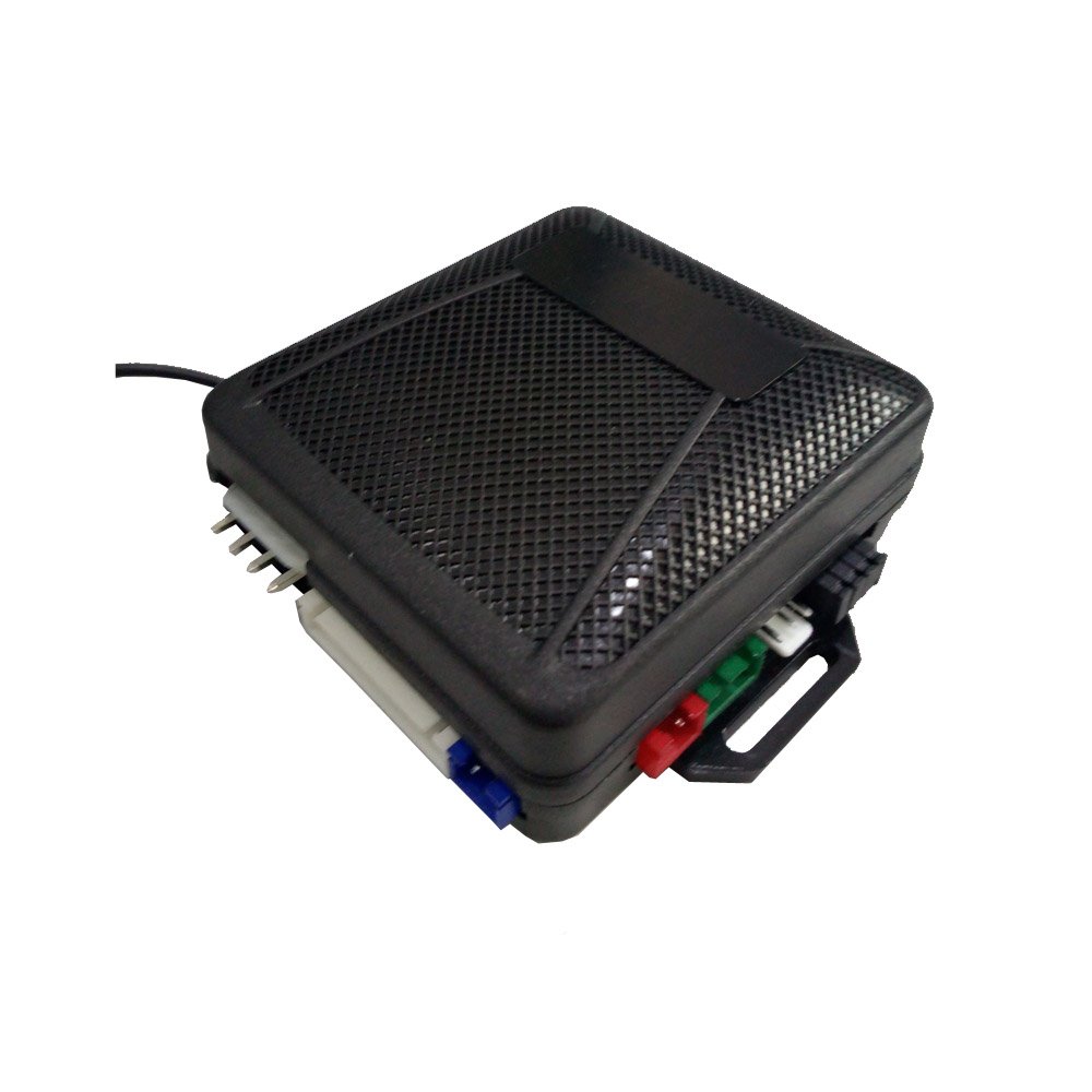 K9 Brand Car Alarm Security System Hot Sell South America One Way Shock Alarm Vehicle Anti Theft Universal System