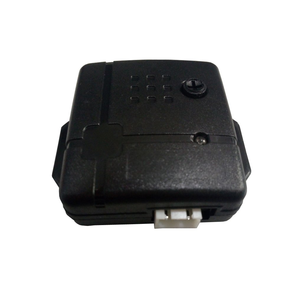 K9 Brand Car Alarm Security System Hot Sell South America One Way Shock Alarm Vehicle Anti Theft Universal System