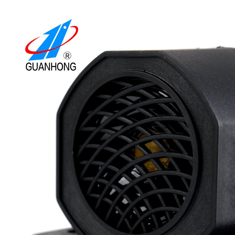 DC12-80V 76-102db White Sound & Multi-frequency Smart Alarm Self Adjusting Reverse Warning Alarms Truck Backup Alarm Siren