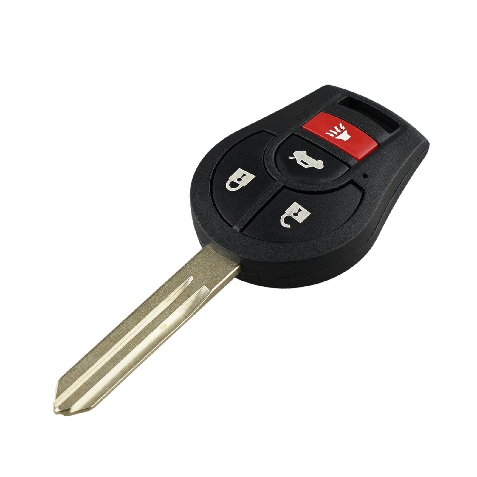 Wholesale OEM 4 Buttons Car Key Fob Remote for 2017 2018 2019 Nissan Chevrolet Infiniti CWTWB1U751, CWTWB1U816 315MHz Chip: ID46