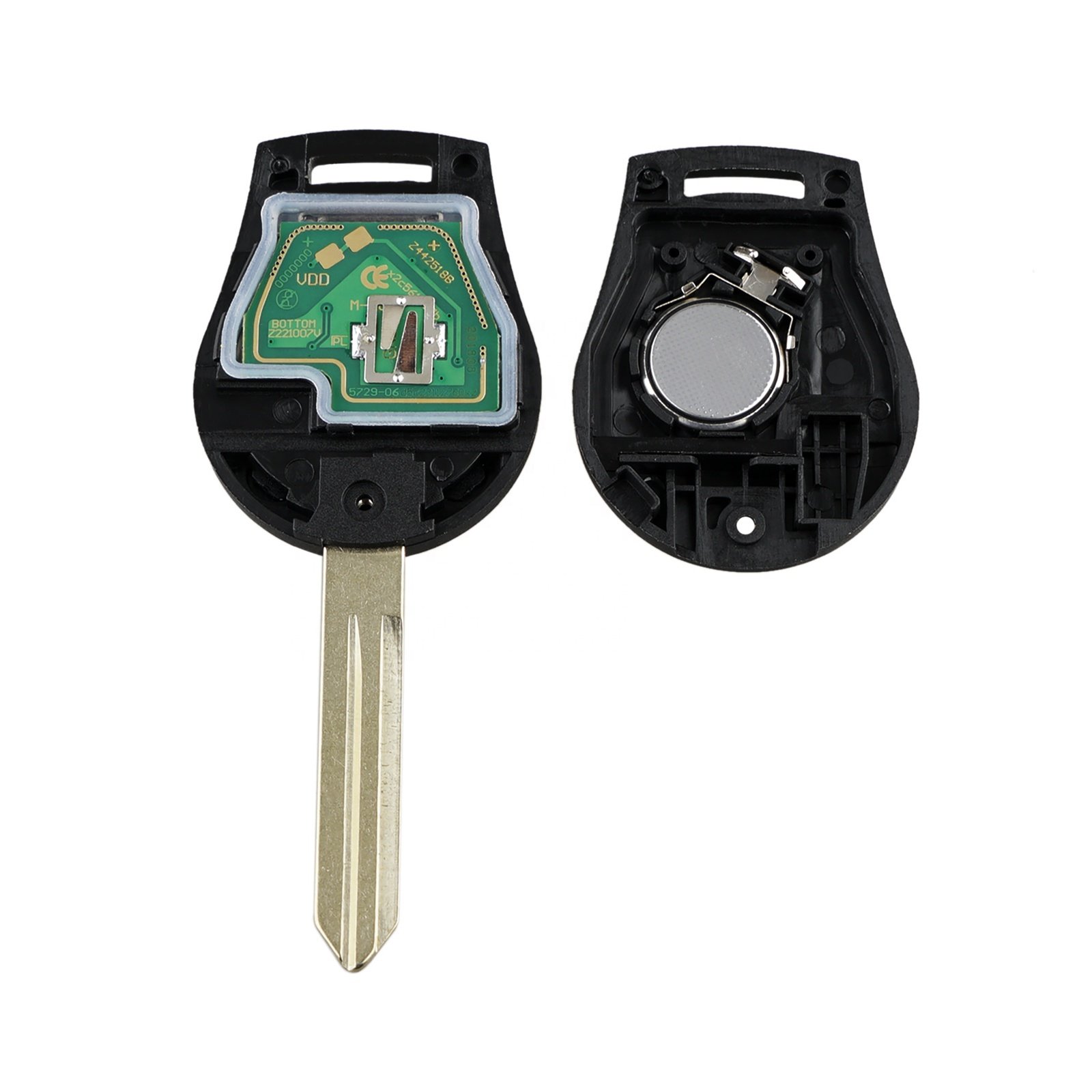 Wholesale OEM 4 Buttons Car Key Fob Remote for 2017 2018 2019 Nissan Chevrolet Infiniti CWTWB1U751, CWTWB1U816 315MHz Chip: ID46