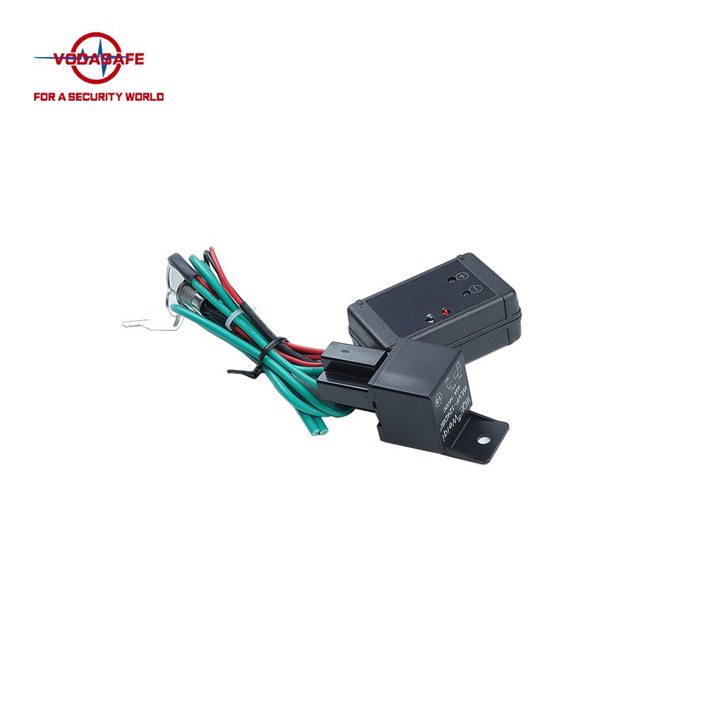 Anti-gps Jamming signal Detection Function to Prevent Theft and Enhance protection