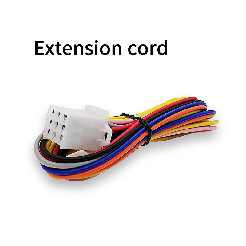Motorcycle Talking Alarm System Supports Multiple Languages Remote Engine Start Stop Motorcycle Alarm Immobilizer