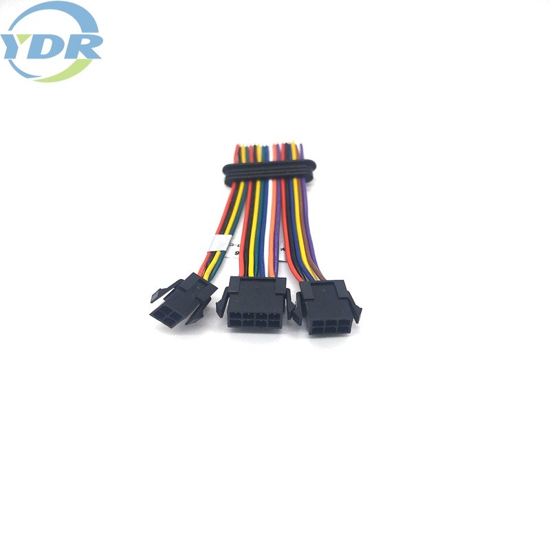JST SM2.5 Connector SMP-02V-BC Housing Wire Harness for Motorcycle Truck Electric Vehicle GPS Tracking Car Alarm