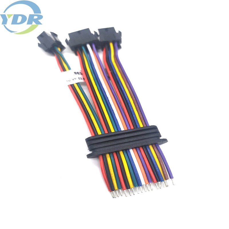 JST SM2.5 Connector SMP-02V-BC Housing Wire Harness for Motorcycle Truck Electric Vehicle GPS Tracking Car Alarm