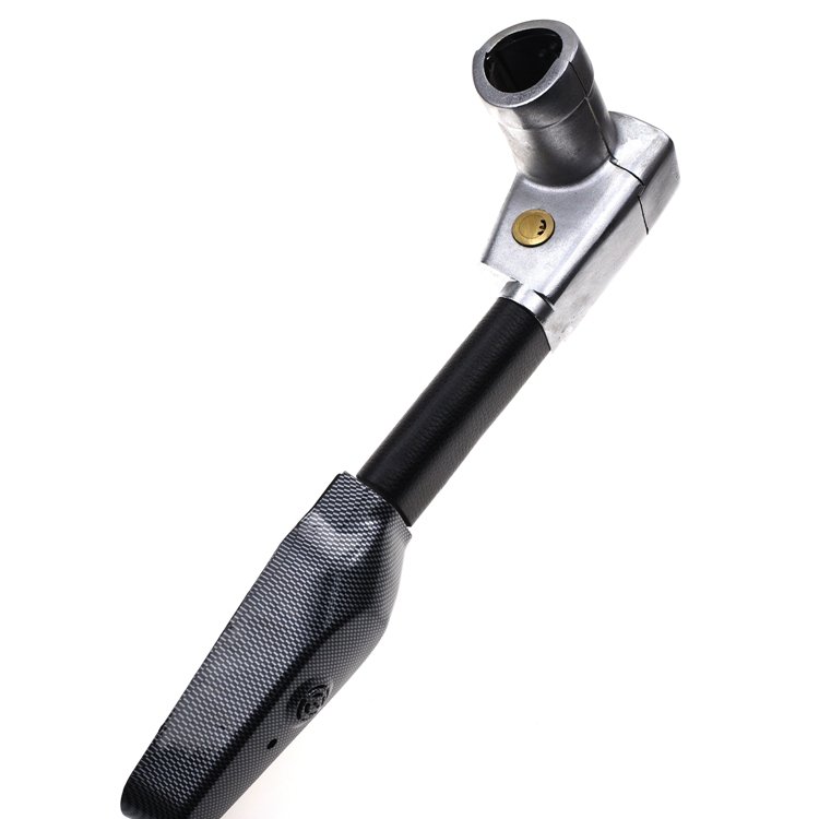YH1743 Car Alarm Anti Theft Car Lock Car Universal Steering Wheel Lock