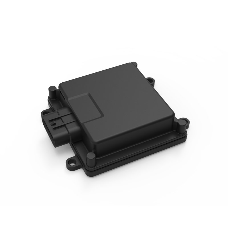 Mine Truck Bsd Detection System 77g Microwave radar Monitor Pcb coach Car Blind Spot Alarm Bsd Monitor System