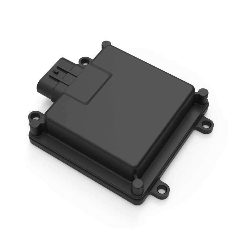 Mine Truck Bsd Detection System 77g Microwave radar Monitor Pcb coach Car Blind Spot Alarm Bsd Monitor System