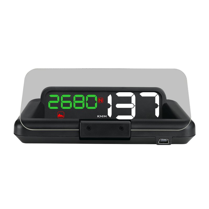 T900 New Car Shenzhen Wins Novelty GPS Car HUD Tpms Display GPS Tracking Device Universal for Auto Electronic