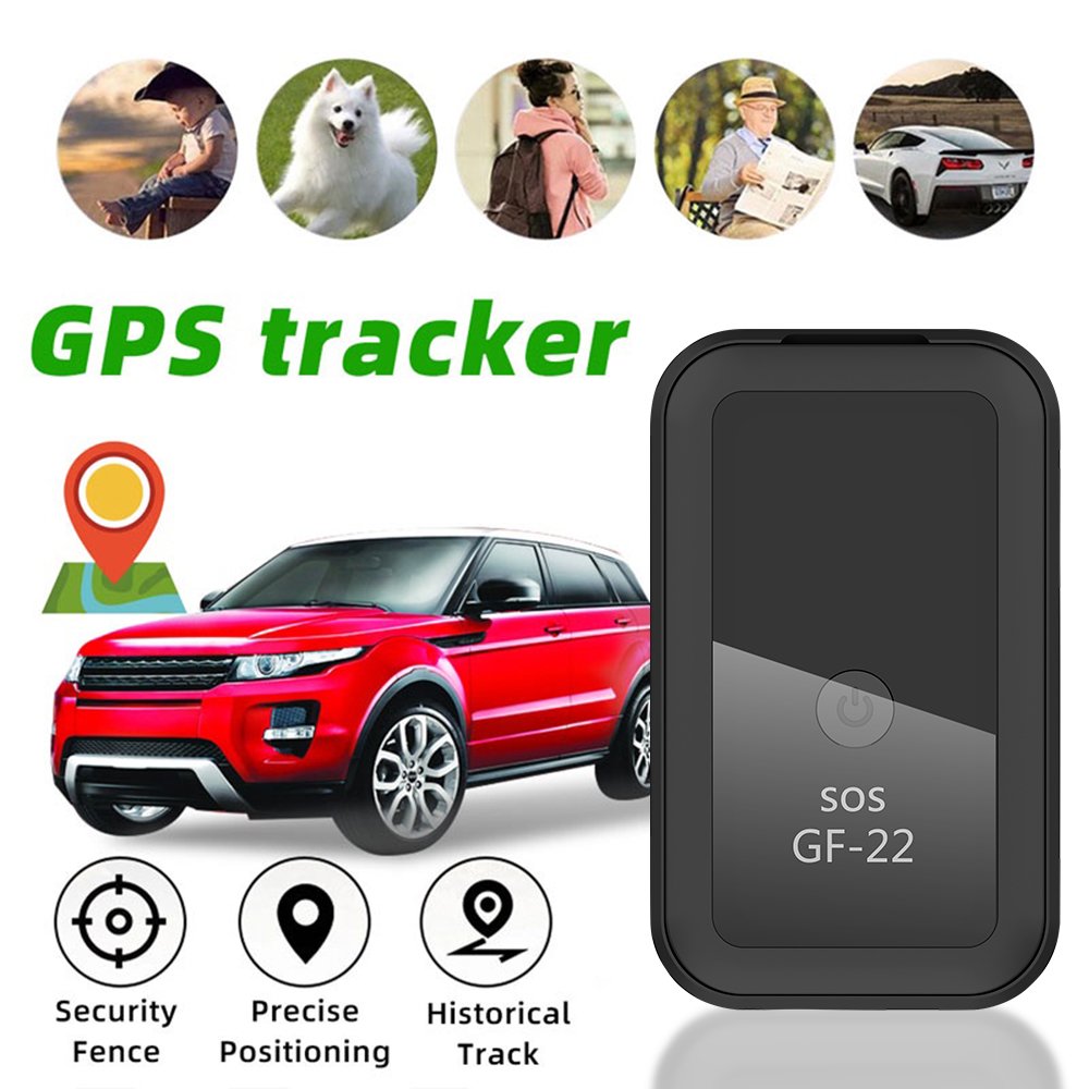 GreenYi Wireless Intelligent Precision Positioning Car Motorcycle Anti-theft Beidou Tracker GPS Positioner Real-life Map