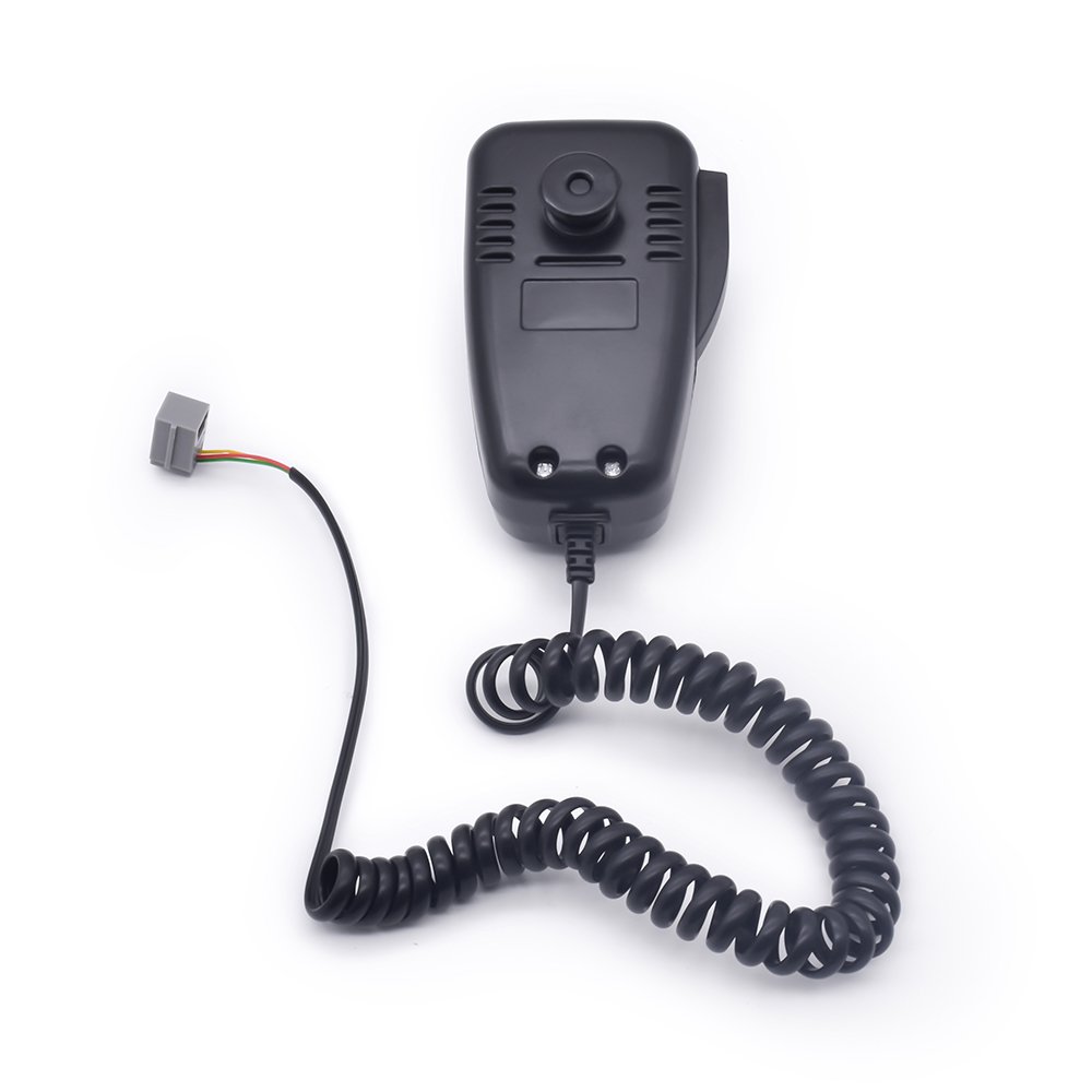 7-Sound Loud Car Warning Alarm Truck Portable Alarm Loudspeaker 12V Siren Air Horn Megaphone Car Horn 110DB