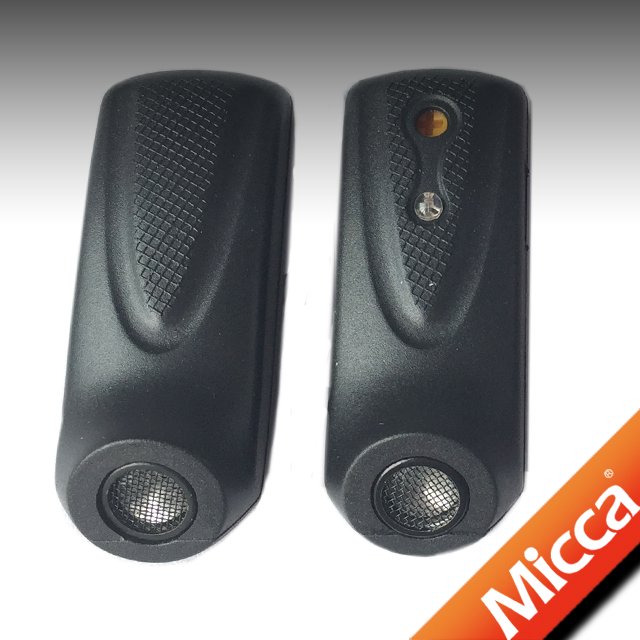 OW007-US05 MICCA Car Security Alarm System Rolling Code with Ultrasonic Sensor US-05, Alarma Volumetrica, Alarme Ultrassom