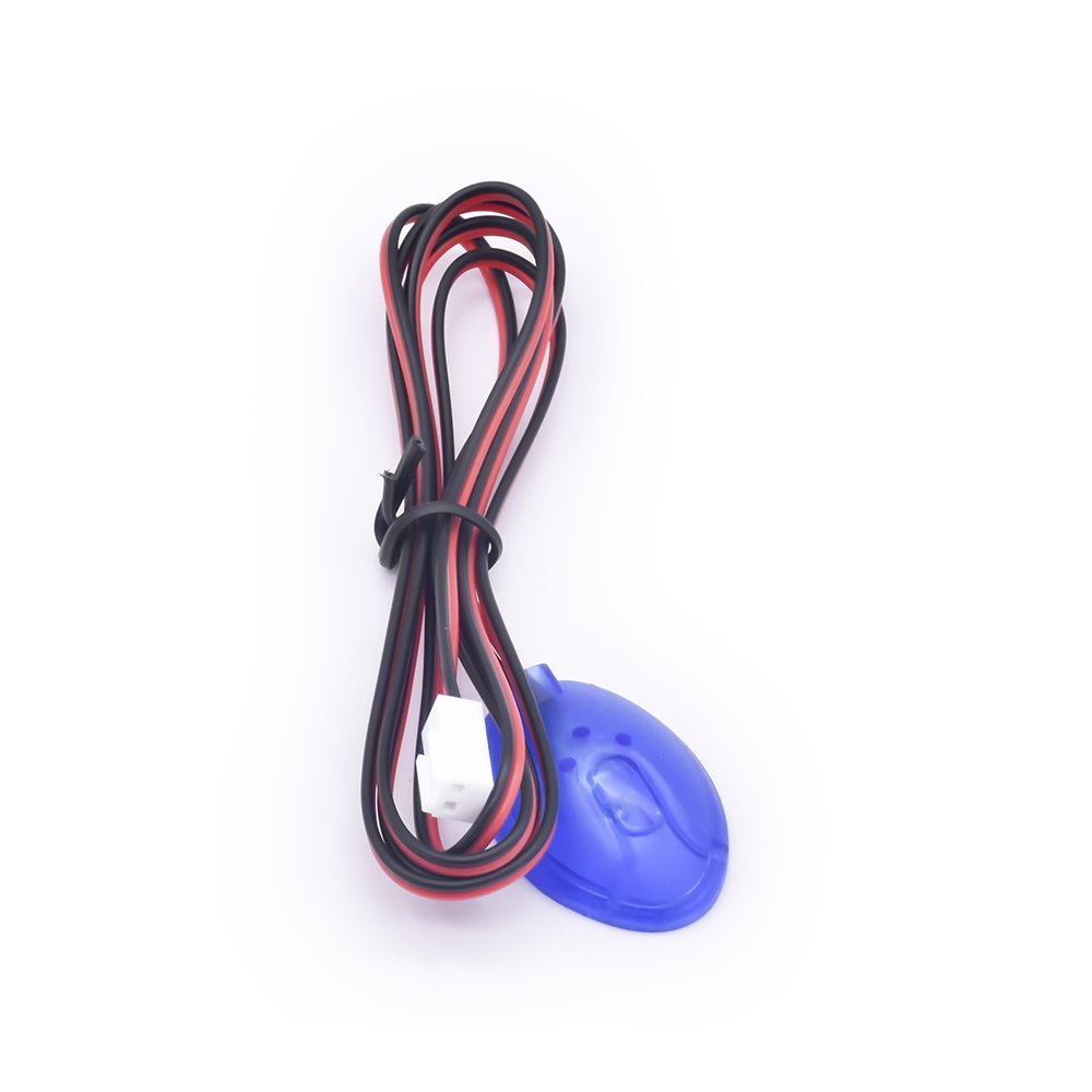 Hot Selling Universal One Way Octopus Car Alarm System Anti-hijacking for Africa Market