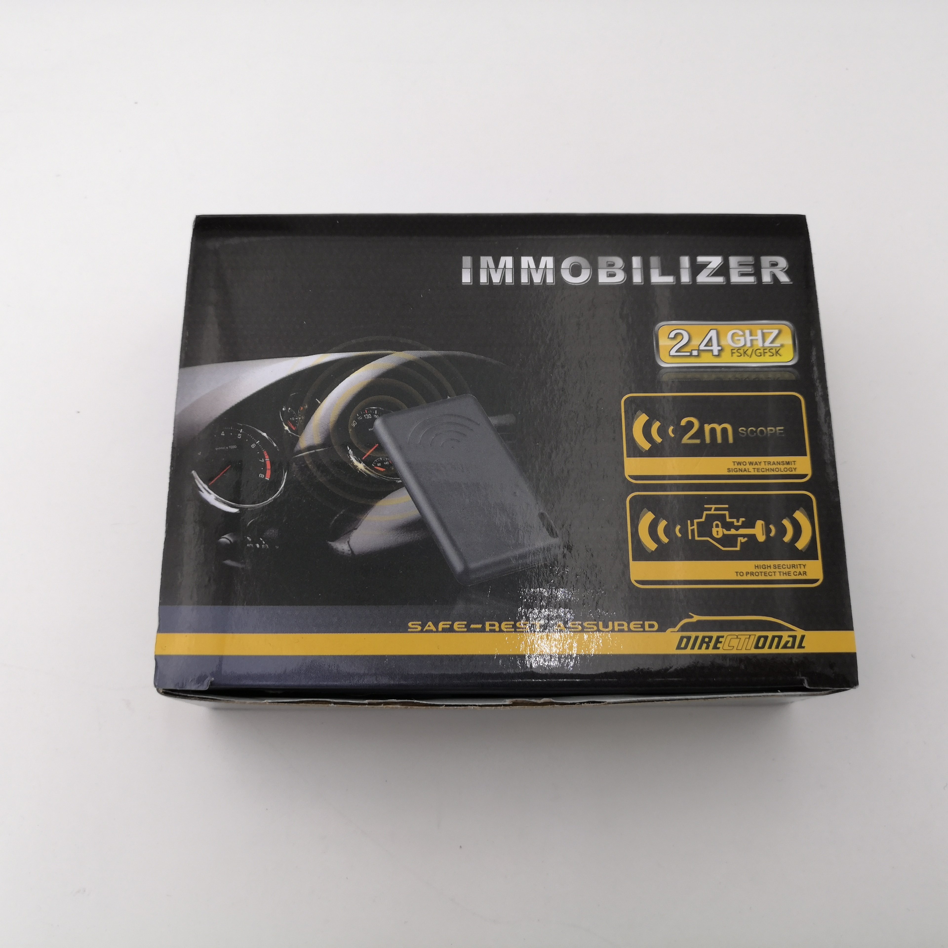Auto Accessories Car RFID Immobilizer Vehicle Immobilizer Car Alarm Kit