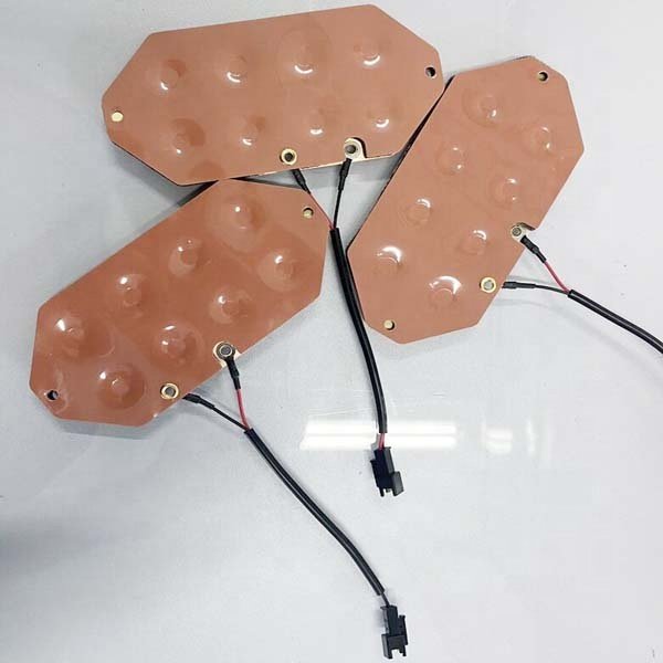 Bus Car Cushion Seat Occupancy Pressure Safety Belt Warning Sensor Alarm Sensor