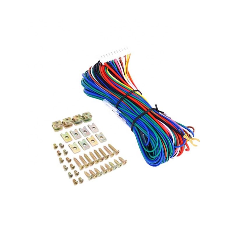 Popular Cheap Price with High Quality Universal Remote Control Car Alarm System with Trunk Release Center Locking for Car