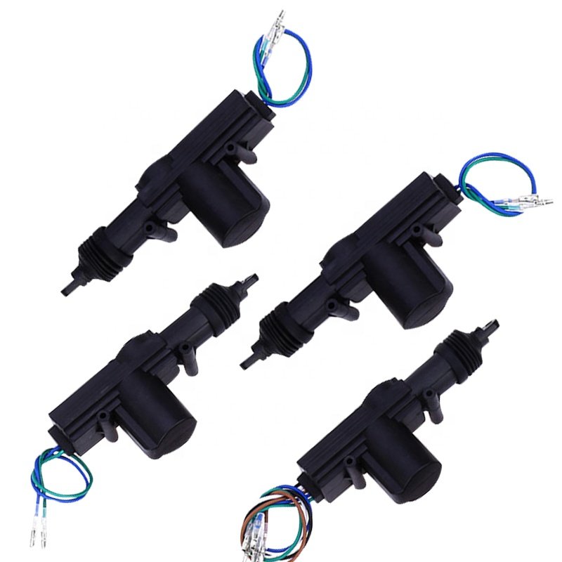 Popular Cheap Price with High Quality Universal Remote Control Car Alarm System with Trunk Release Center Locking for Car