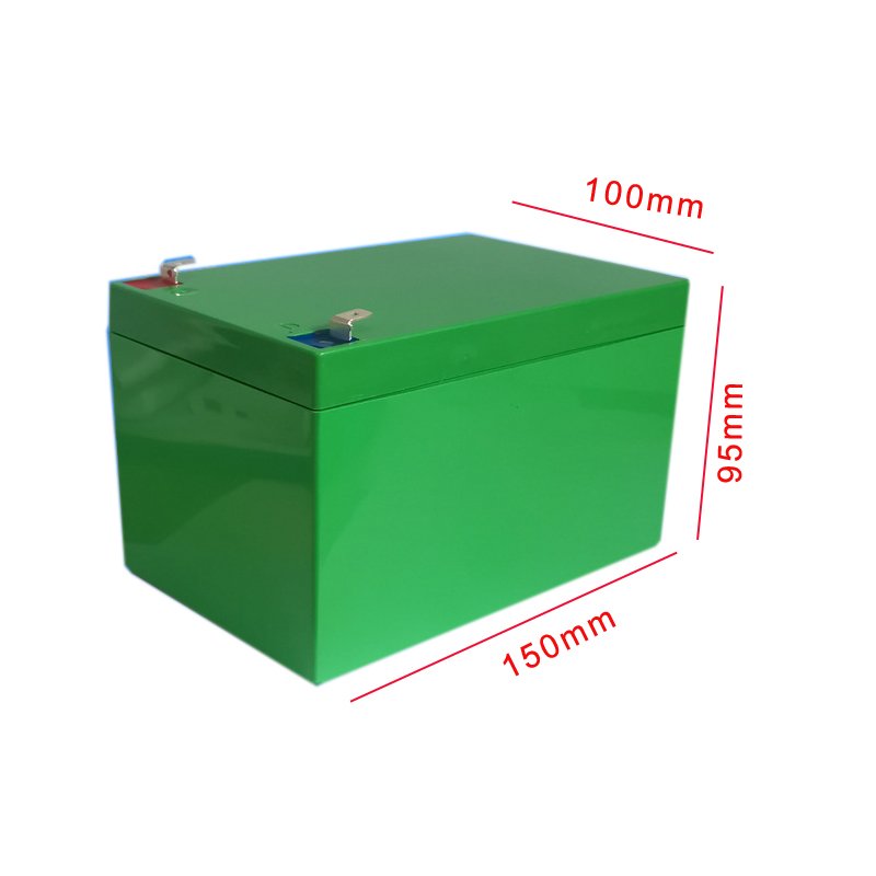 12V 20AH Sealed Lead-Acid Battery for Electric Bicycles