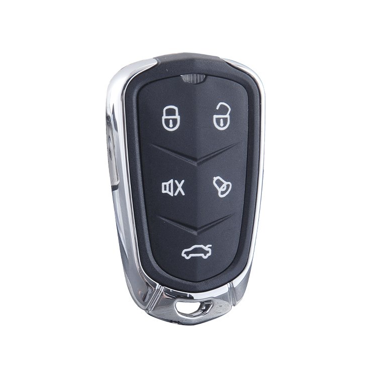 Universal Car Remote for Genius Nemesis Alarm Codigo Variable Jumping Code 370Mhz Frequency Remote Controller