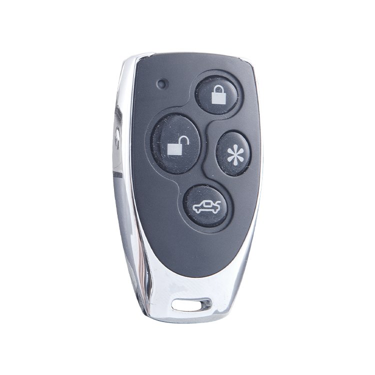 Universal Car Remote for Genius Nemesis Alarm Codigo Variable Jumping Code 370Mhz Frequency Remote Controller
