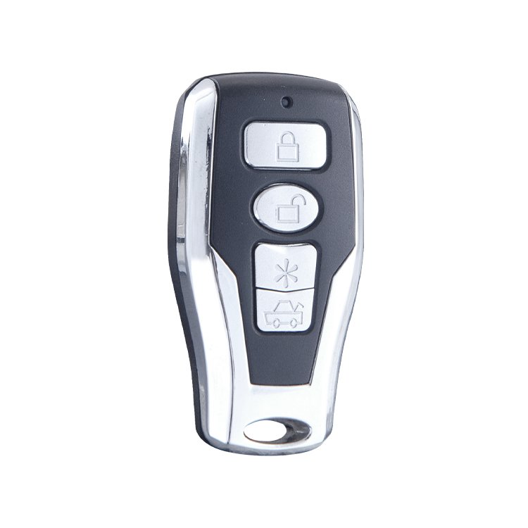 Universal Car Remote for Genius Nemesis Alarm Codigo Variable Jumping Code 370Mhz Frequency Remote Controller