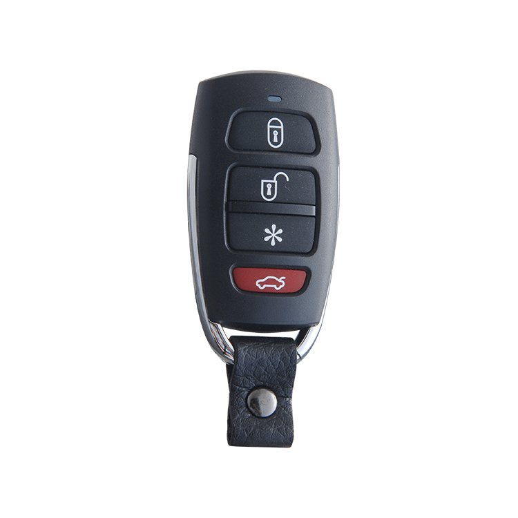 Universal Car Remote for Genius Nemesis Alarm Codigo Variable Jumping Code 370Mhz Frequency Remote Controller
