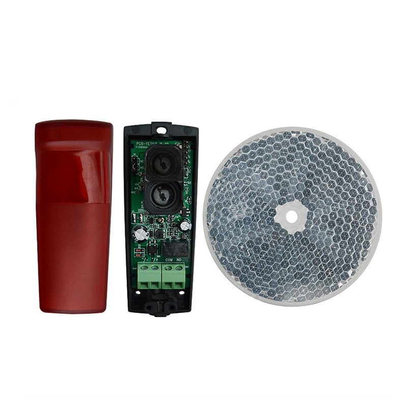 611 Motor Style Remote Control Clone Machine Long Range Multi-Code Receiver Photocell Beam Sensor Infrared Detector Home Garage