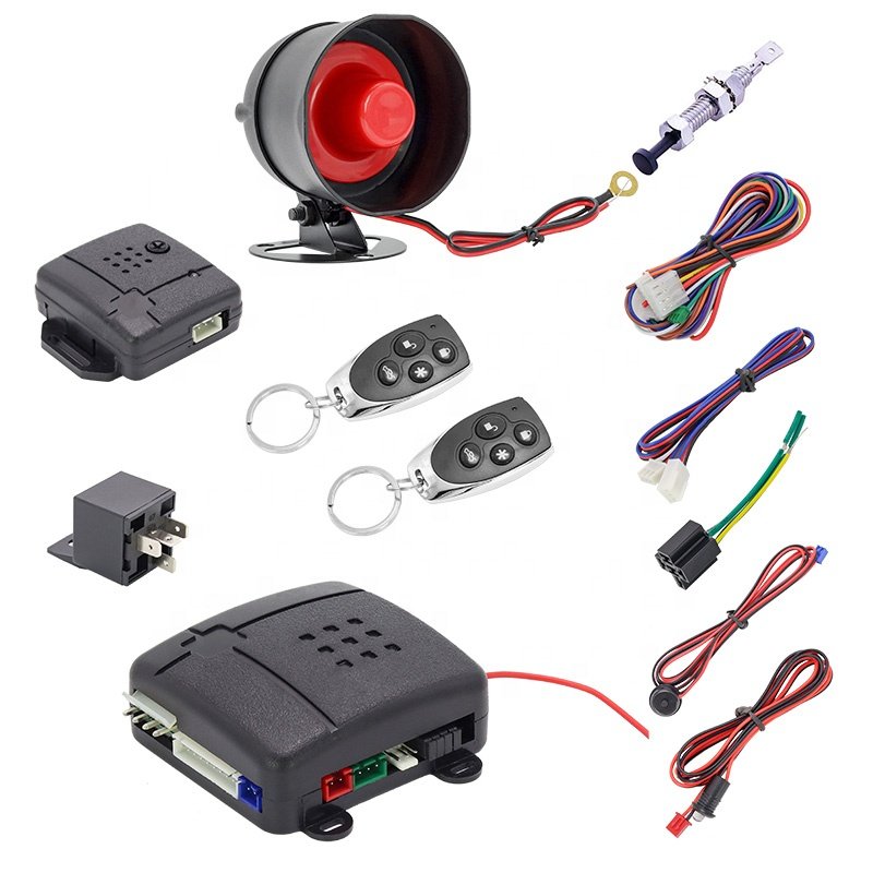 Wholesale Octopus Bemaz Car Alarm System Remote Engine Start Alarm System Car