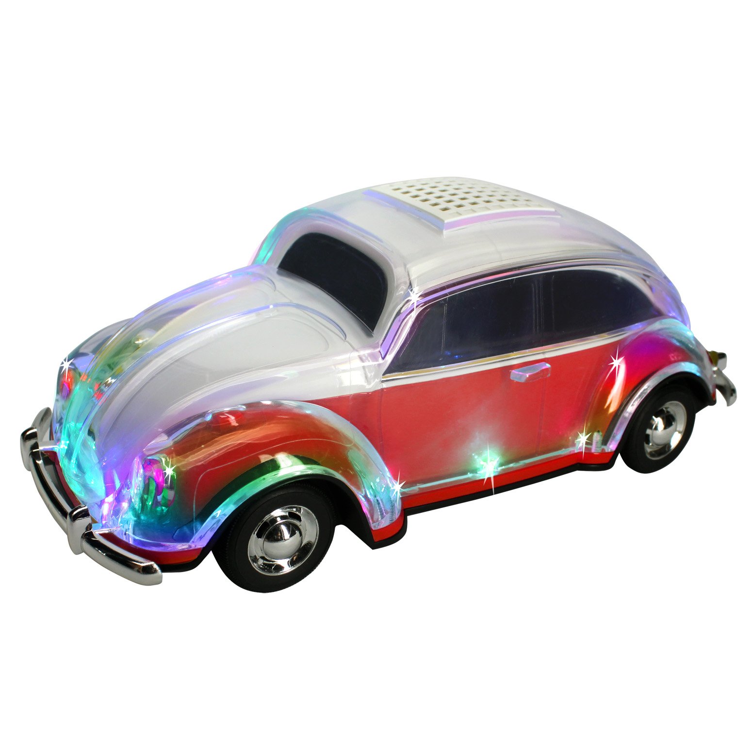 Promotional Gift WS-1937 Car Shape BT Protabel Blue Tooth Loudspeaker Wireless Radio Speaker