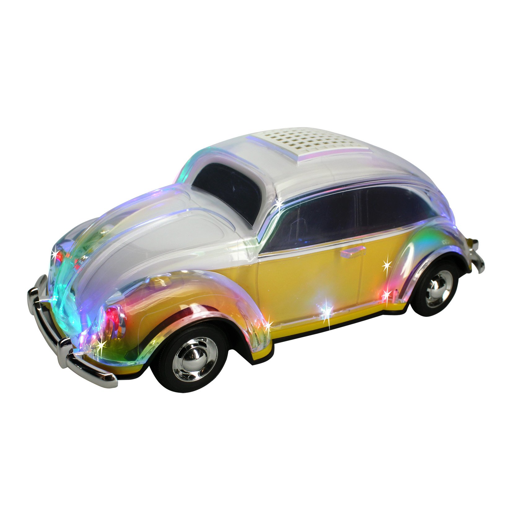Promotional Gift WS-1937 Car Shape BT Protabel Blue Tooth Loudspeaker Wireless Radio Speaker