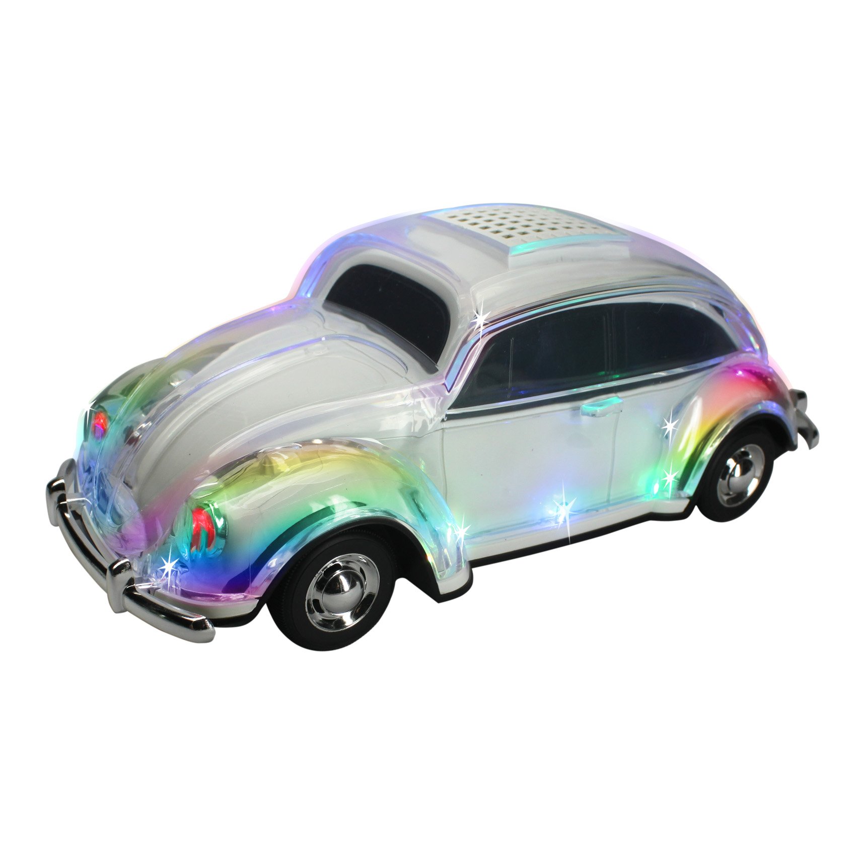 Promotional Gift WS-1937 Car Shape BT Protabel Blue Tooth Loudspeaker Wireless Radio Speaker