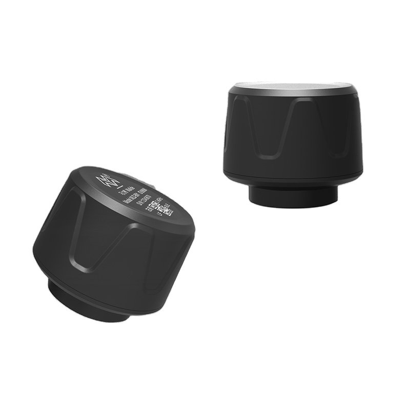 24 Hours Detection Car Alarm LED Display 433MHz Auto Tire Pressure Usb Tpms for Android Car System