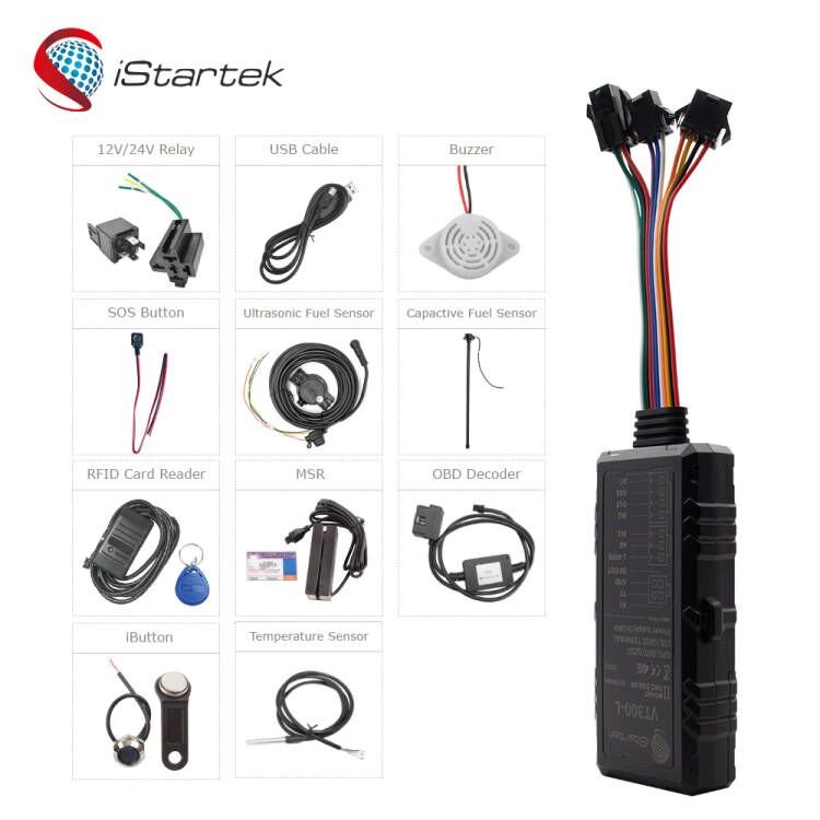 Realtime Trackeur Network Locator Small Device Hottest Wholesale Price 4g Gps Tracking for Car