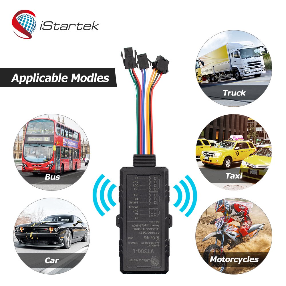 Realtime Trackeur Network Locator Small Device Hottest Wholesale Price 4g Gps Tracking for Car