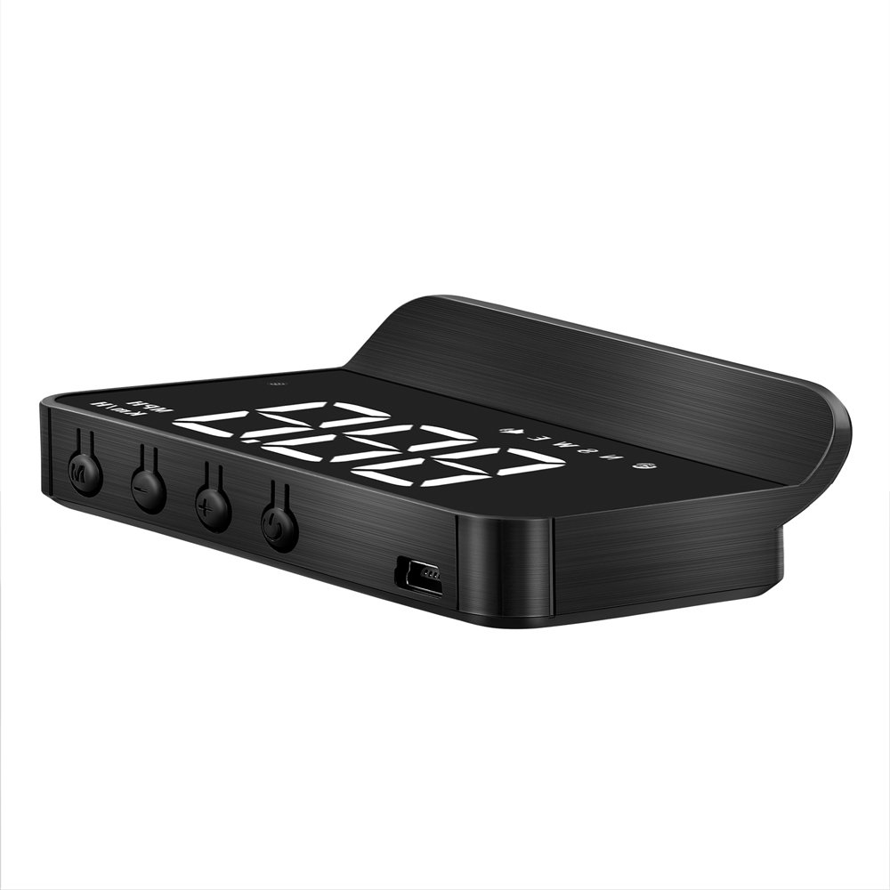 Hot Selling Car Electronics M1 Car Hud Head up Display GPS Speedometer Projector Speed Display