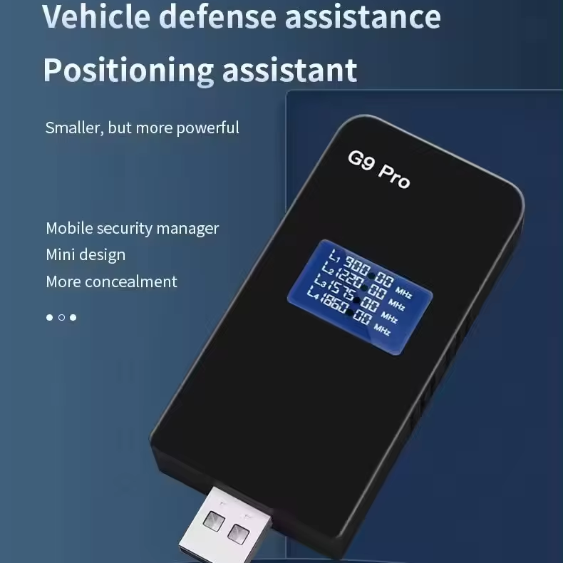 Factory Supply GPS Tracker G9 PRO USB Portable U Disk Flash Car GPS L1 L2 L3 L4 G9PRO