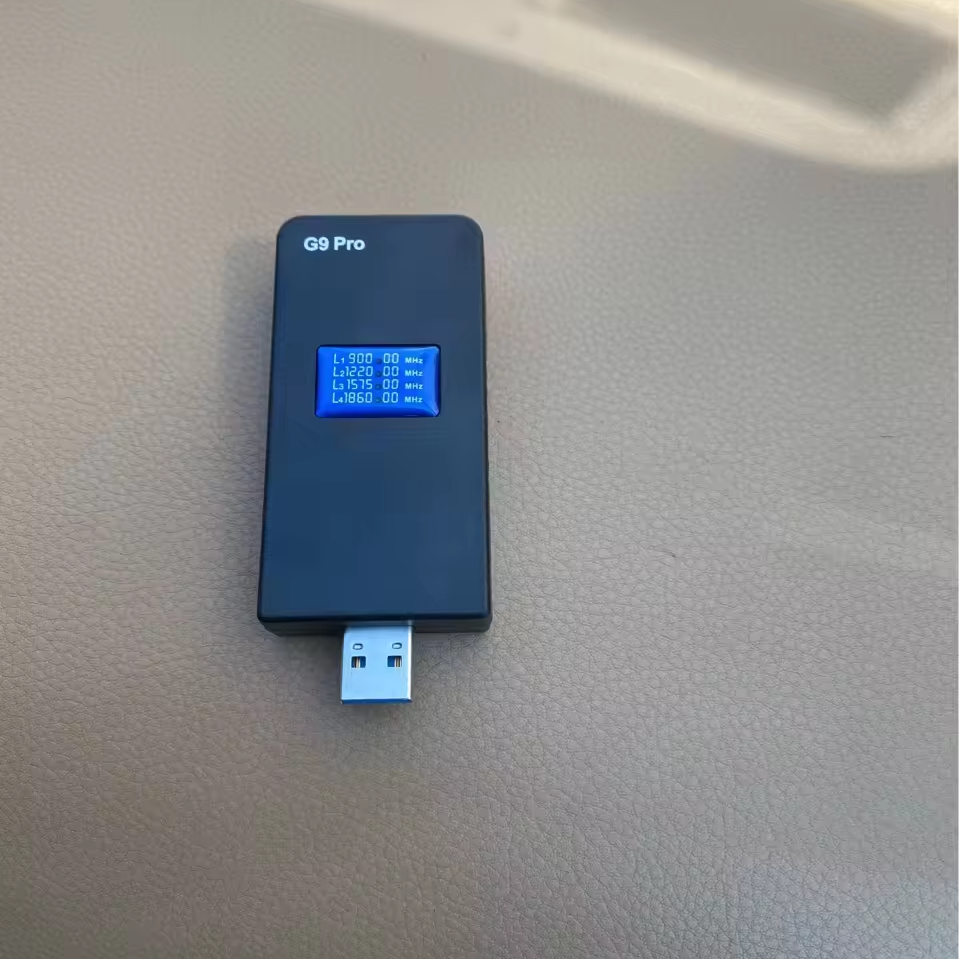 Factory Supply GPS Tracker G9 PRO USB Portable U Disk Flash Car GPS L1 L2 L3 L4 G9PRO