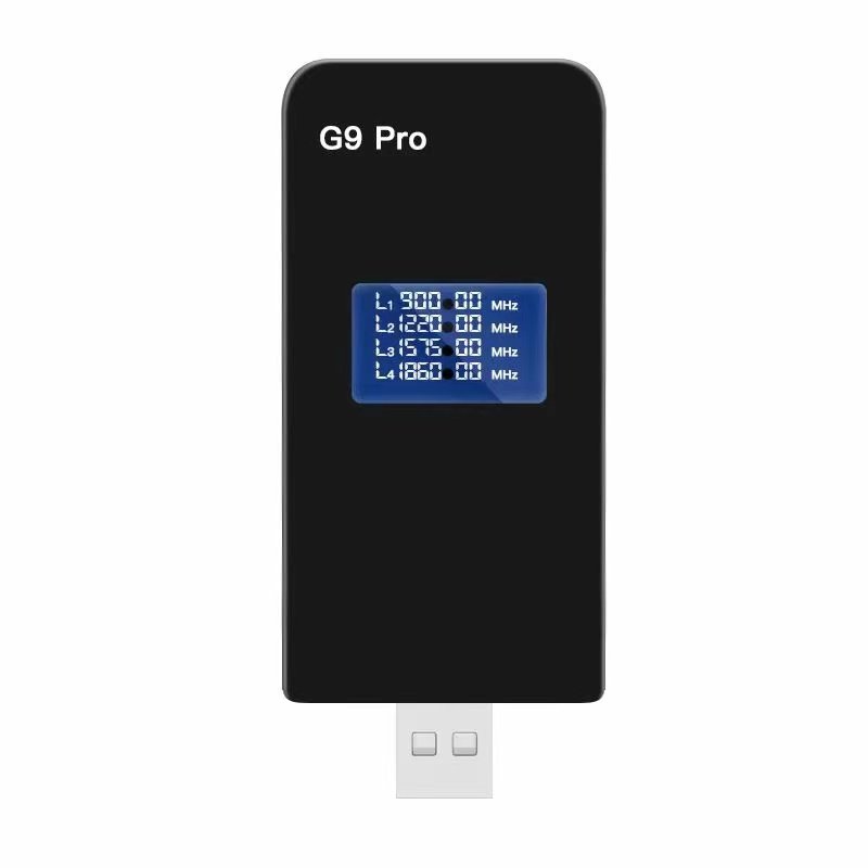 Factory Supply GPS Tracker G9 PRO USB Portable U Disk Flash Car GPS L1 L2 L3 L4 G9PRO