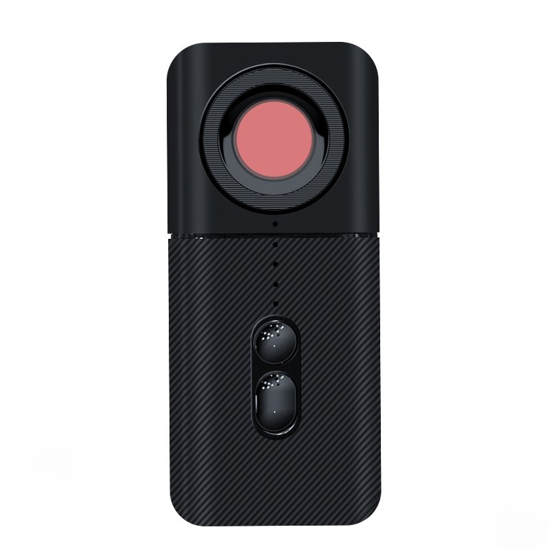 Professional All-Round Scanning Dead Corner GPS Alarm System Anti-Peeping & Anti-Camera Detector for Cars T3
