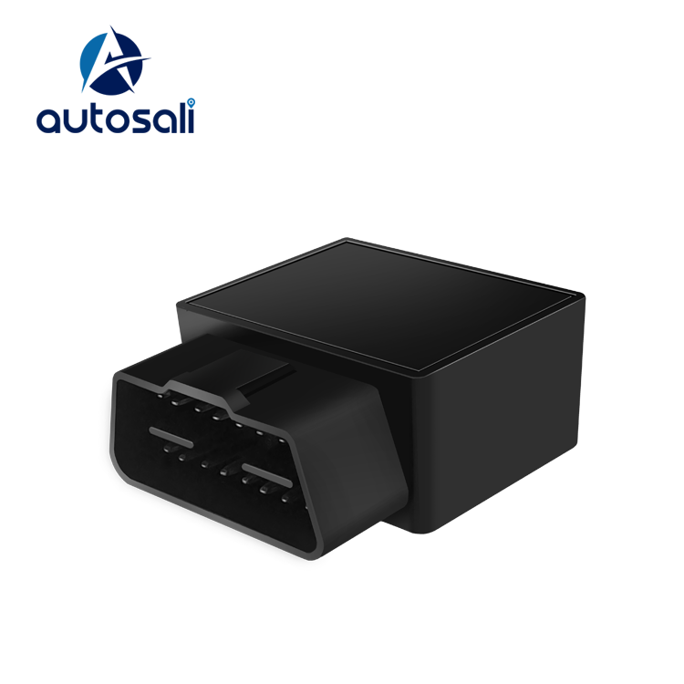 Android Ios System Gps Navigation Vehicle Plug and Play Small Gps Tracker Tag Europe Tracking Device