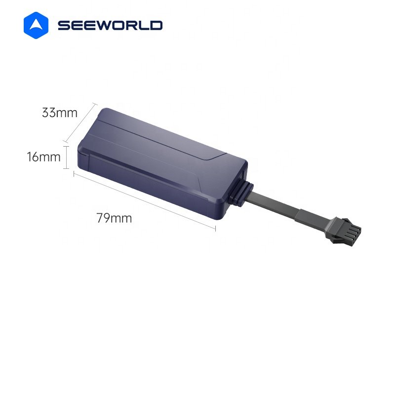 4G 2G LTE GSM Vehicle Tracking Device GPS BDS Monitoring Tracker for Cars Truck Motorcycle Real Time Anti-Theft Alarm