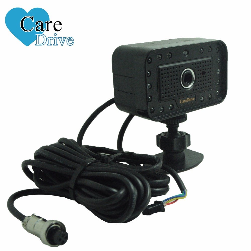 CareDrive Anti Sleep Alarm Fatigue Warning Mr688 Driver Drowsiness Detection System