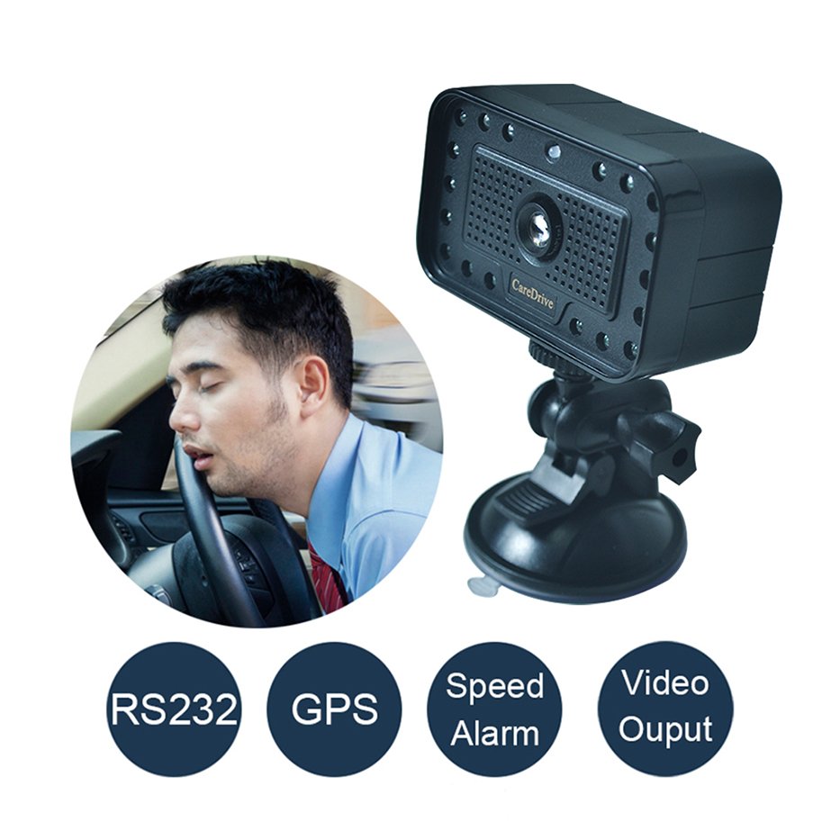 CareDrive Anti Sleep Alarm Fatigue Warning Mr688 Driver Drowsiness Detection System