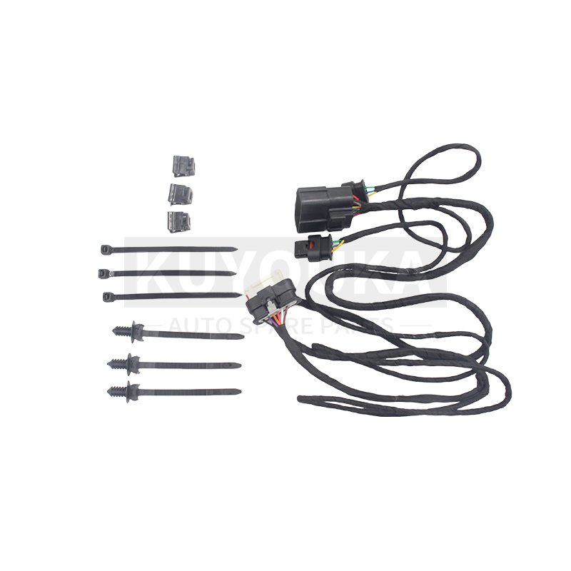 Car Parts HA2EP-4011300 Front Object Alarm Sensor Wiring Harness 13199587-00 for Qin Plus EV