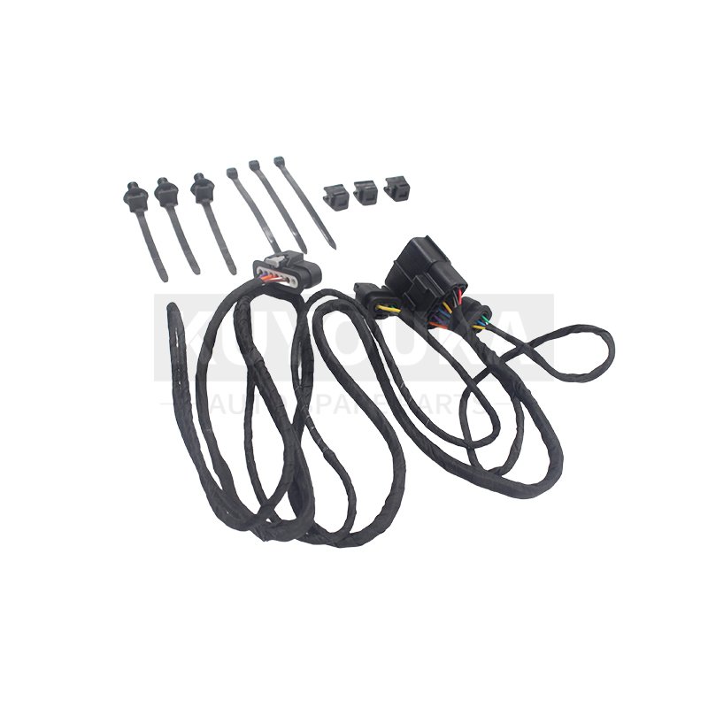 Car Parts HA2EP-4011300 Front Object Alarm Sensor Wiring Harness 13199587-00 for Qin Plus EV
