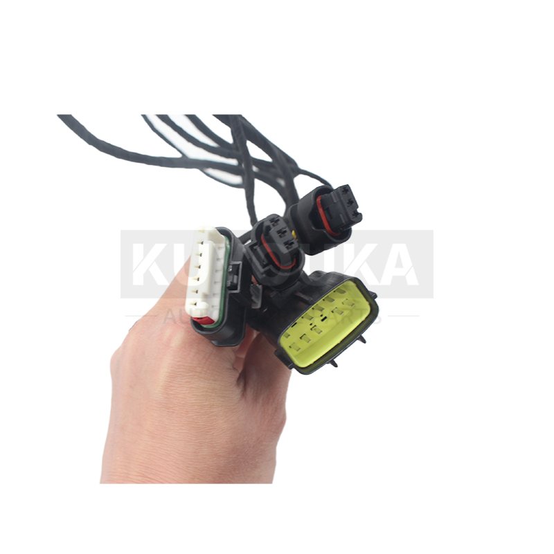 Car Parts HA2EP-4011300 Front Object Alarm Sensor Wiring Harness 13199587-00 for Qin Plus EV