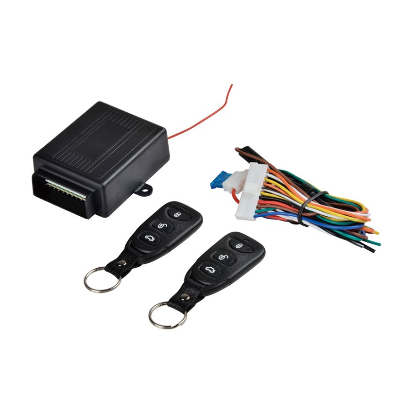 High Anti-jamming and Anti-false Alarm with Super Long Control Distance